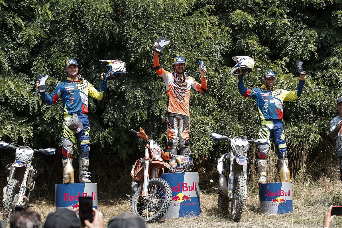 Manuel Lettenbichler - Red Bull KTM Factory Racing