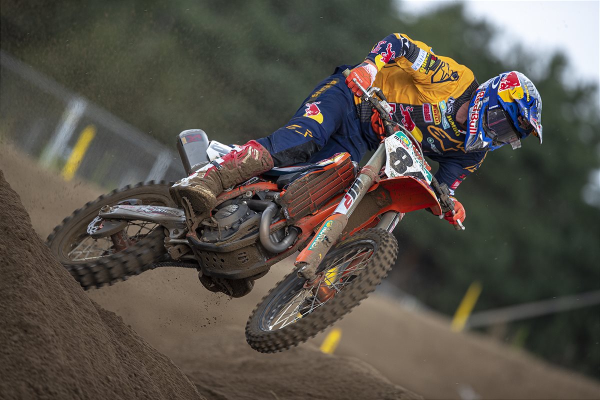 Jeffrey Herlings KTM 450 SX-F 2021 Belgium