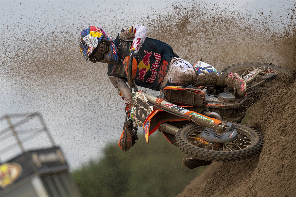 Jorge Prado KTM 450 SX-F 2021 Belgium