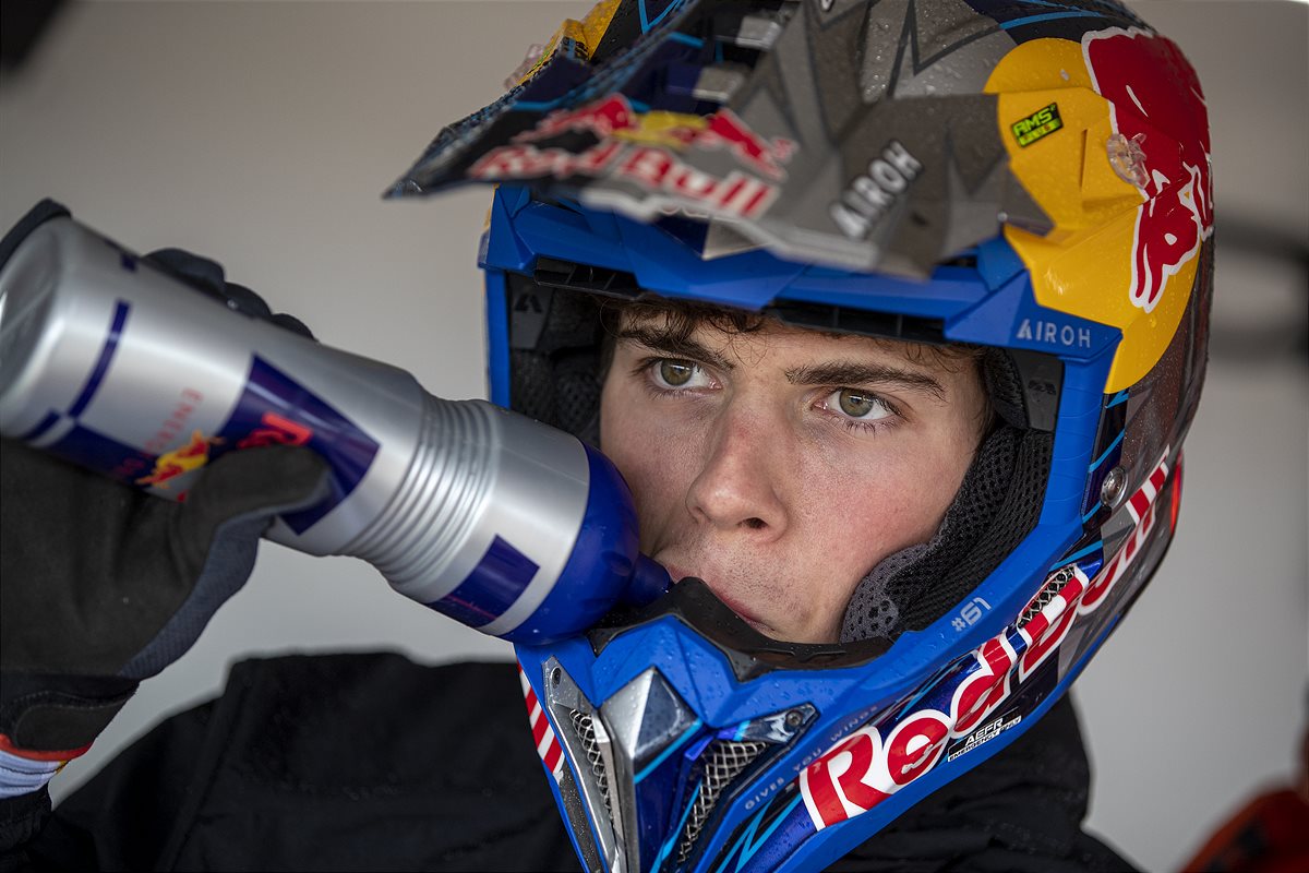 Jorge Prado KTM 450 SX-F 2021 Belgium