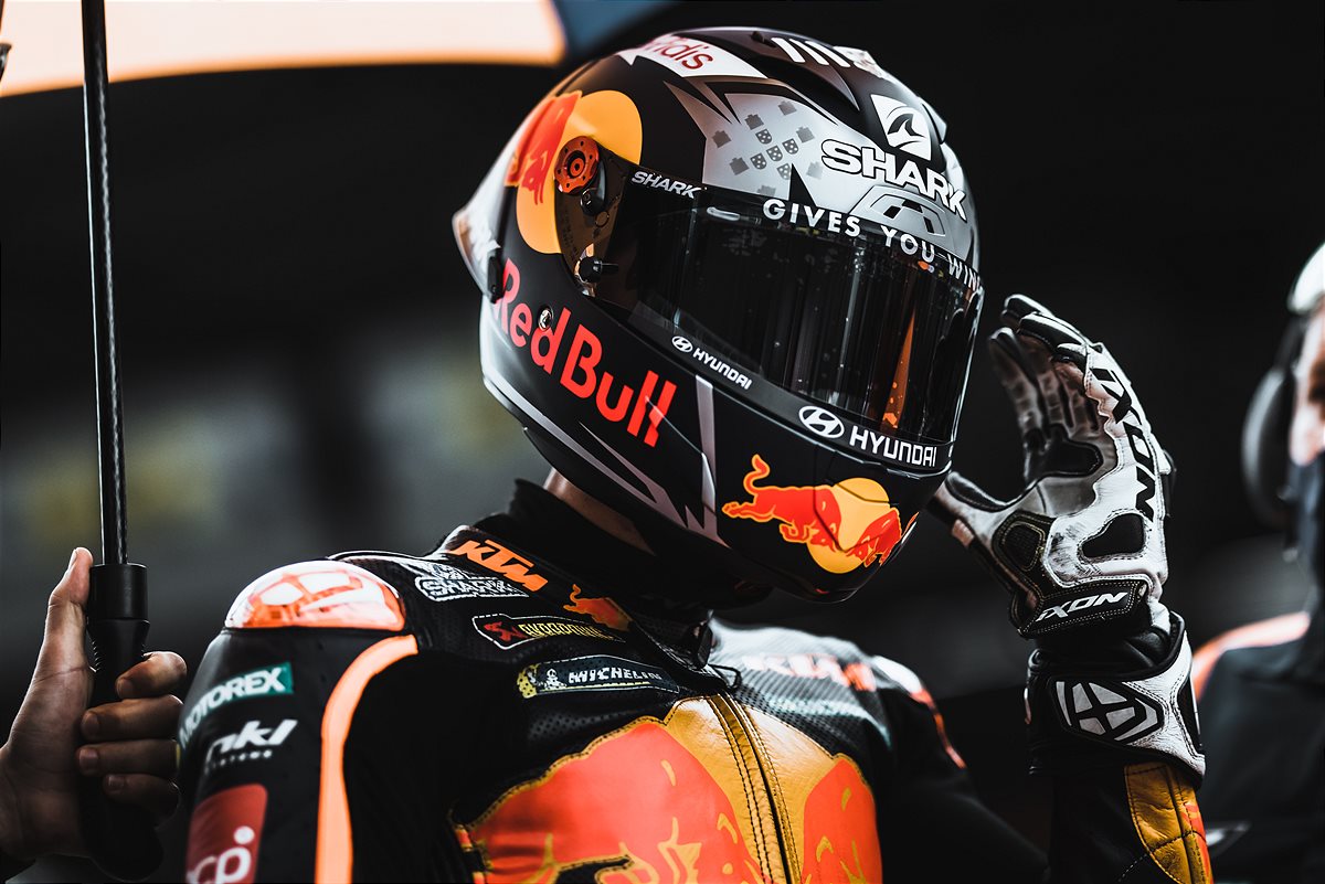 Miguel Oliveira KTM 2021 MotoGP Styria race