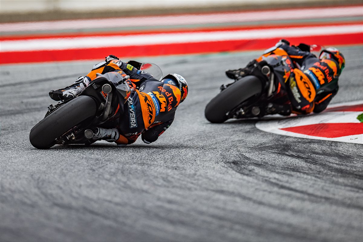 Miguel Oliveira KTM 2021 MotoGP Styria race