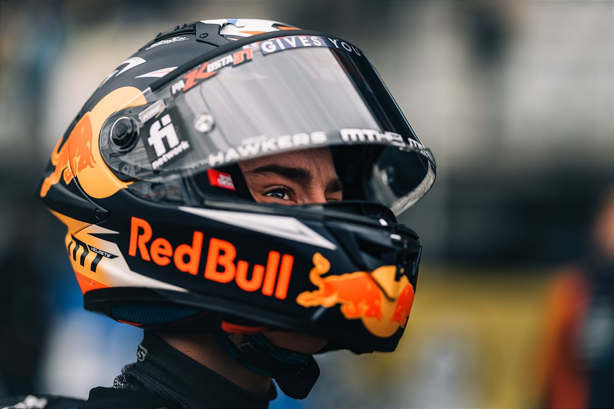Pedro Acosta Moto3 2021 Styria