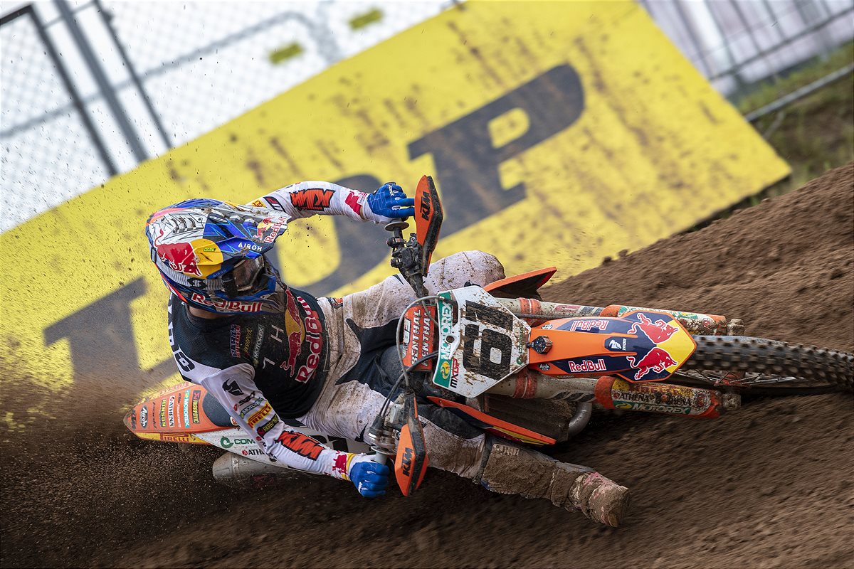Jorge Prado KTM 450 SX-F 2021 Latvia
