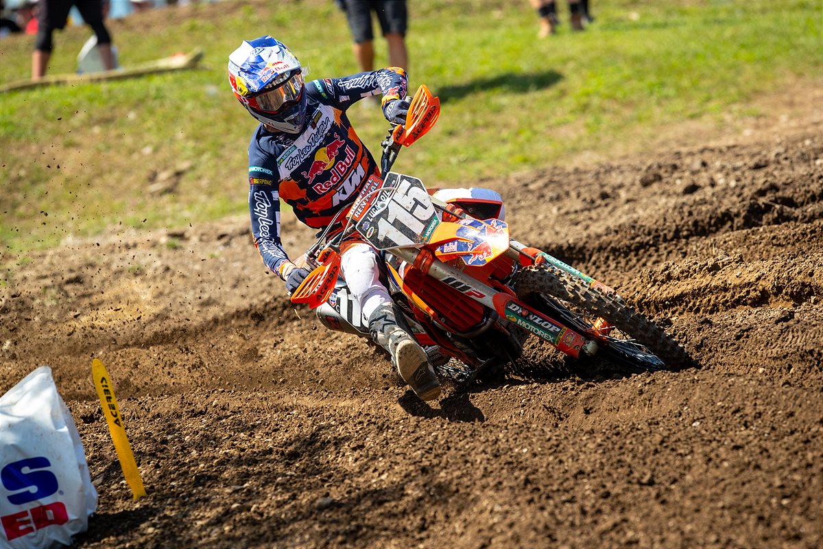 MAX VOHLAND - ROUND 8
