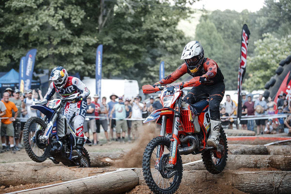 Trystan Hart - FMF KTM Factory Racing