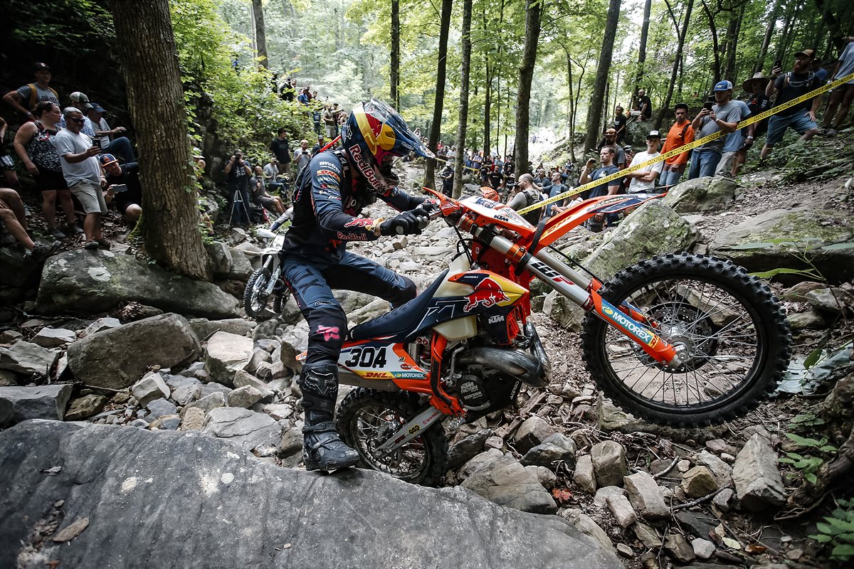 Manuel Lettenbichler - Red Bull KTM Factory Racing