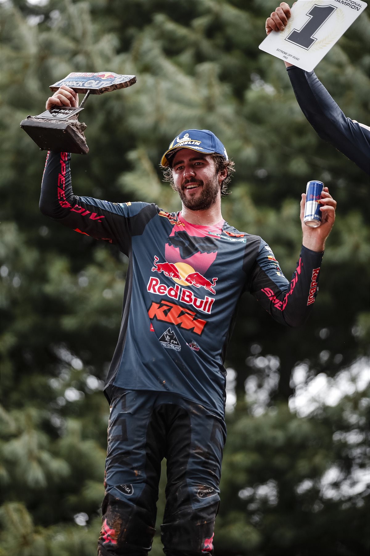 Manuel Lettenbichler - Red Bull KTM Factory Racing