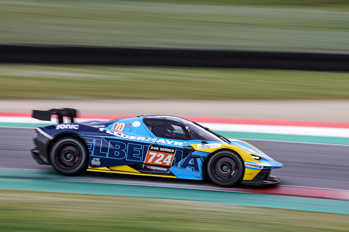 KTM X-BOW GTX (Reiter Engineering) - PC @KTM AG, Eset Cup, Gruppe C 