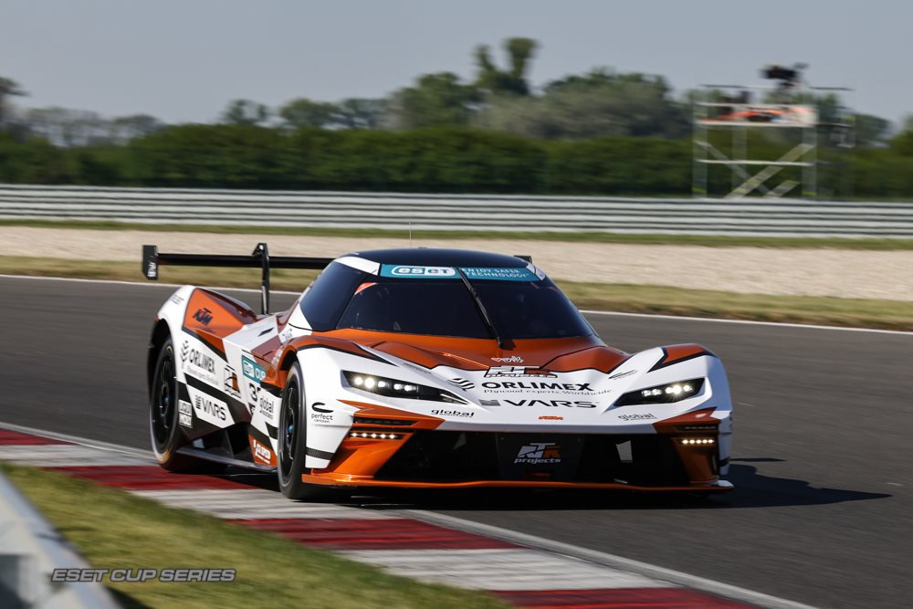 KTM X-BOW GTX (RTR Projects) - PC @KTM AG, Eset Cup, Gruppe C 