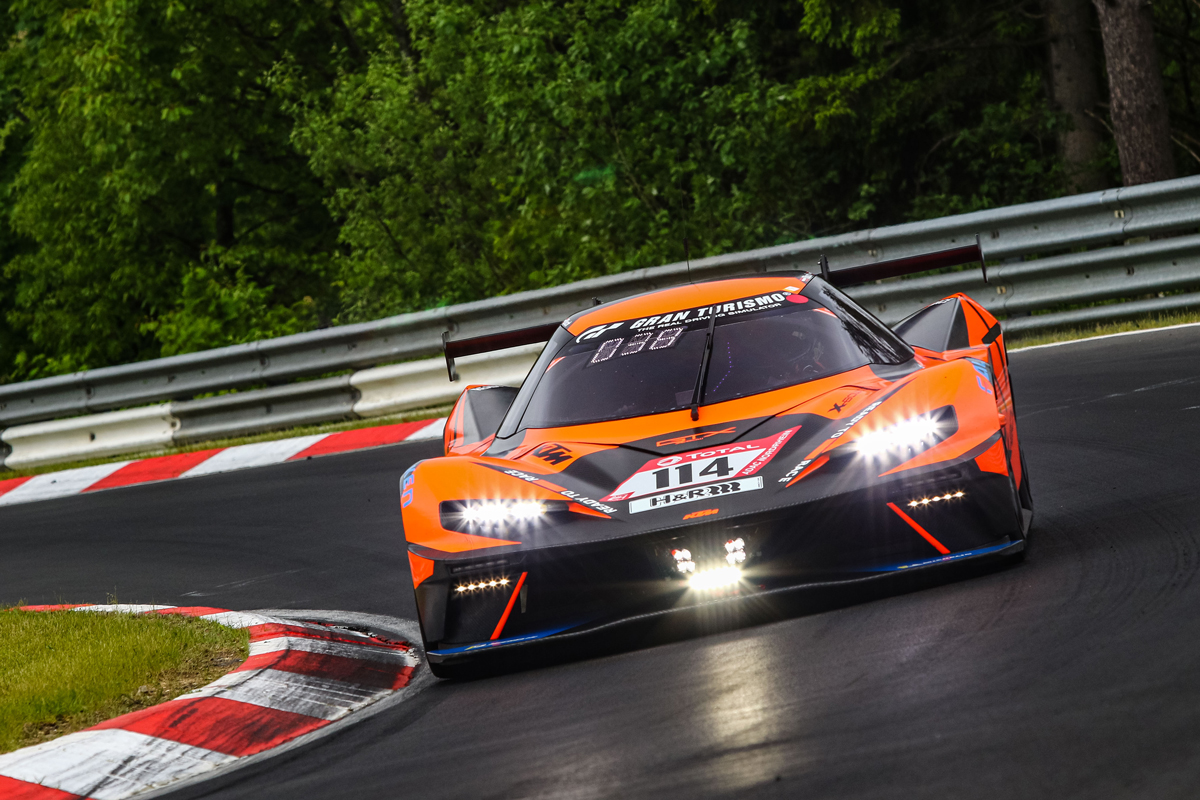 KTM X-BOW GTX - PC @KTM AG, Eset Cup, Gruppe C 