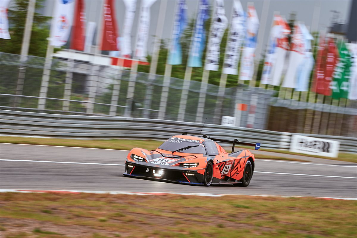 KTM X-BOW GTX - PC @KTM AG, Eset Cup, Gruppe C 