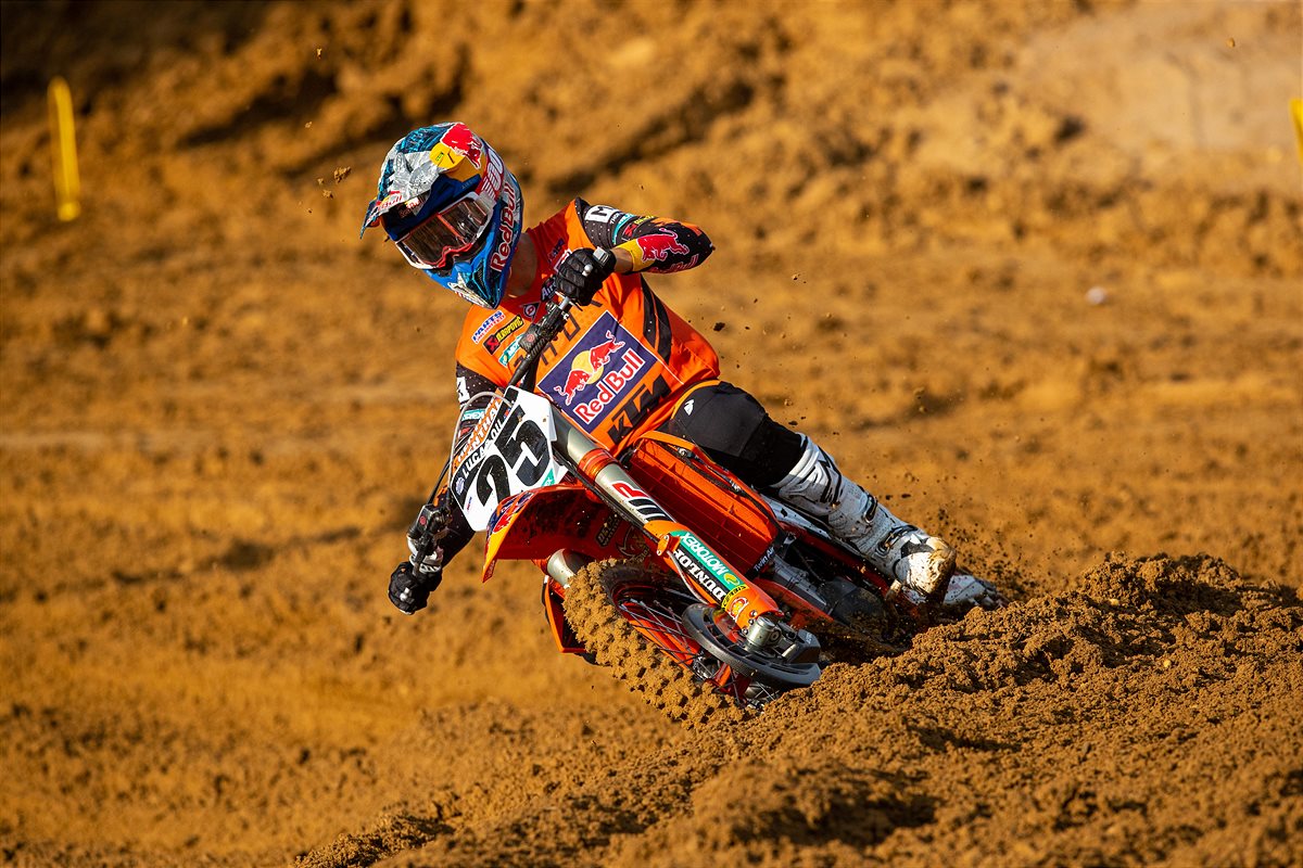MARVIN MUSQUIN - MX ROUND 9