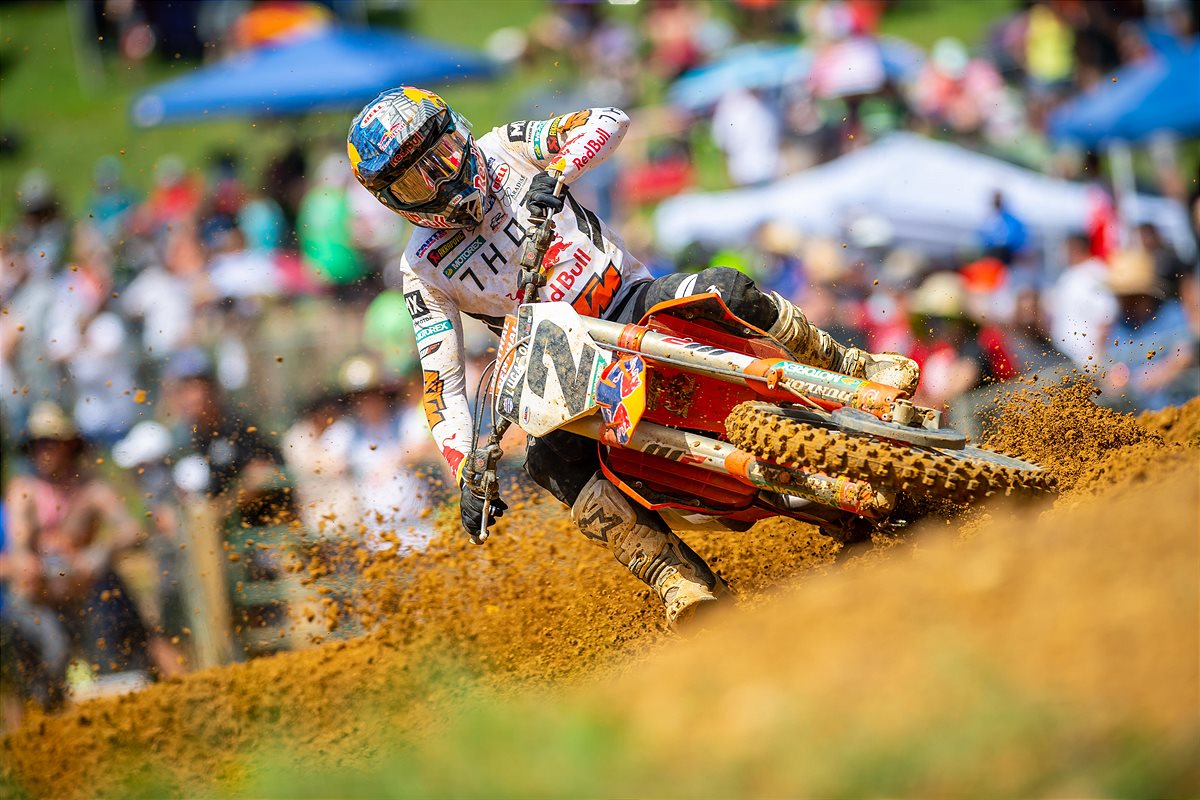 COOPER WEBB - ROUND 9