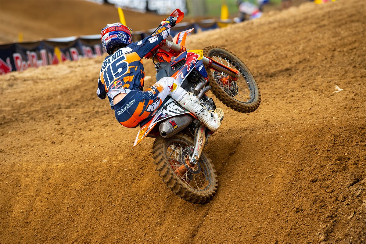 MAX VOHLAND - ROUND 9