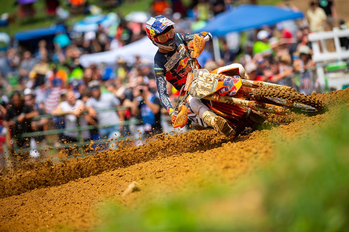 MAX VOHLAND - MX ROUND 9