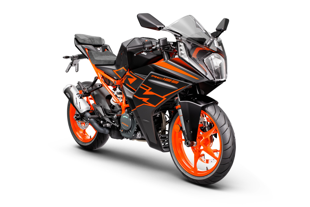 KTM RC 125