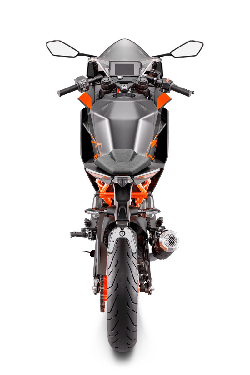 KTM RC 125