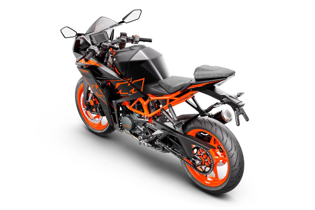 KTM RC 125