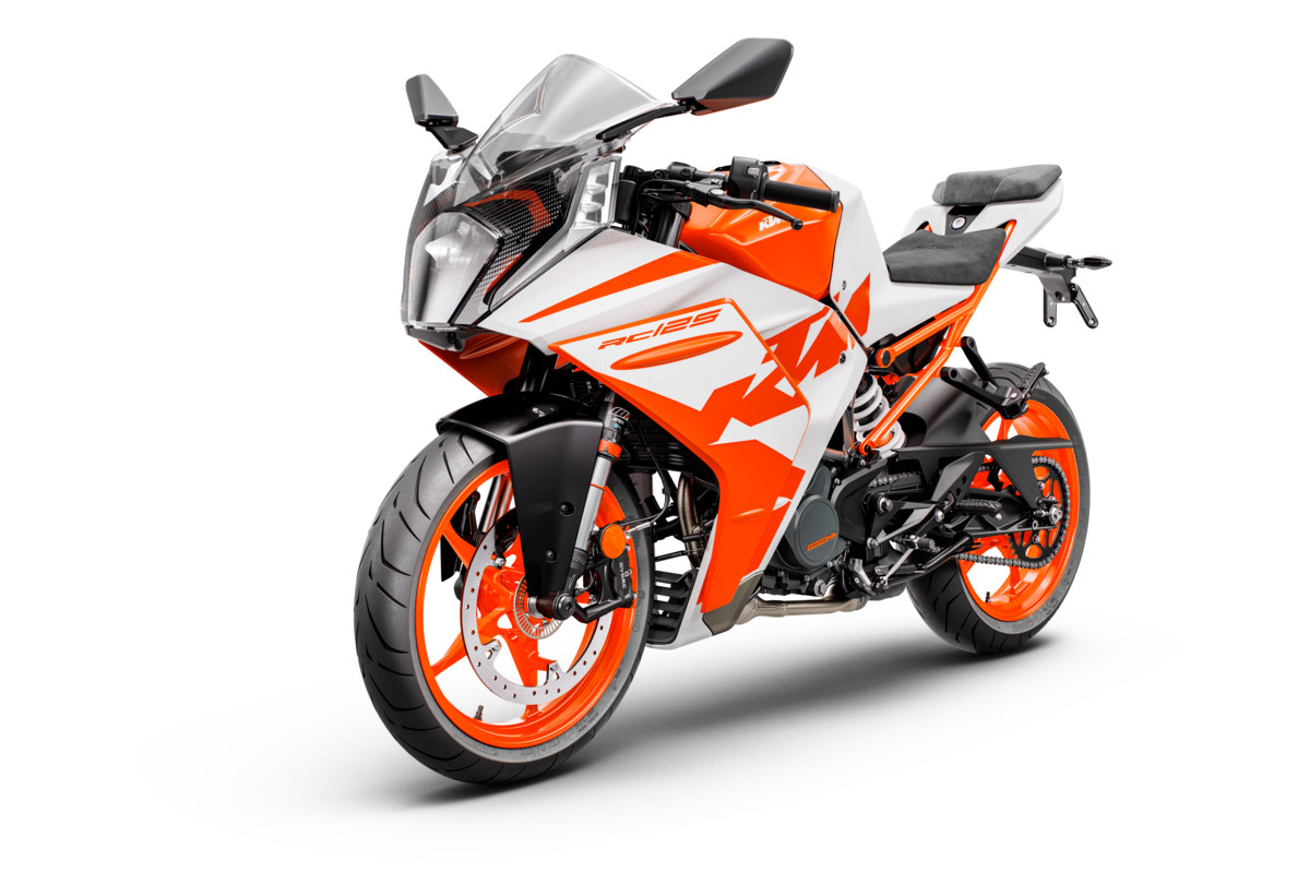 KTM RC 125