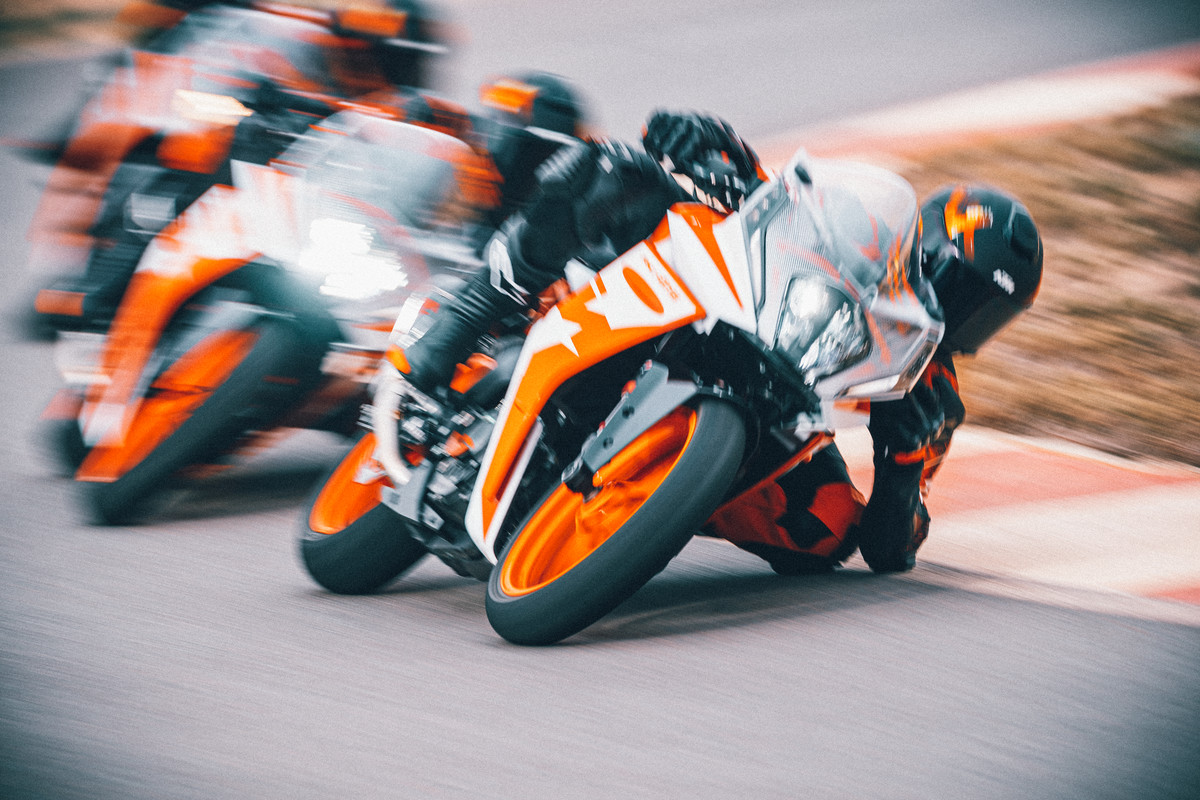 KTM RC 125