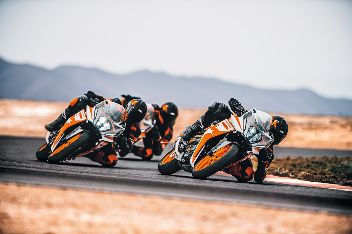KTM RC 125