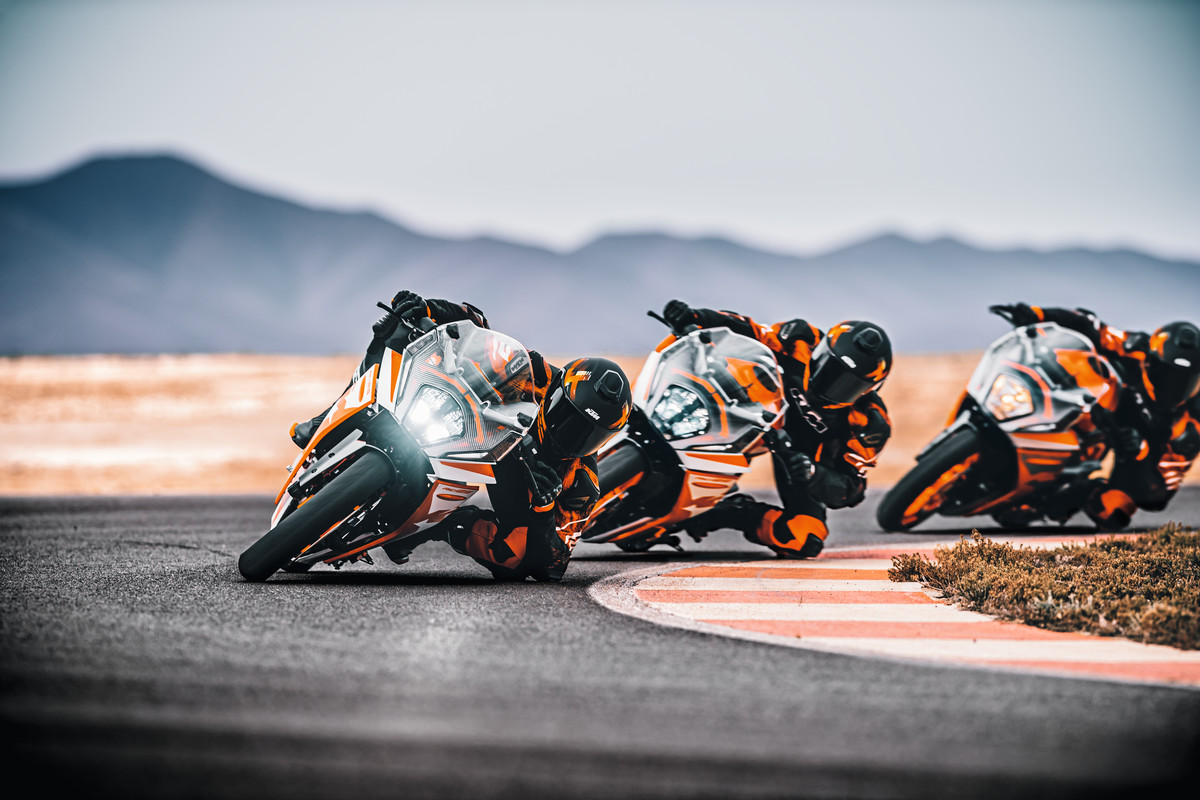 KTM RC 125