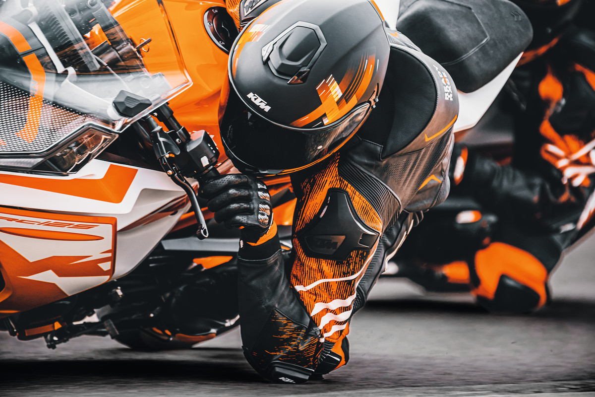 KTM RC 125