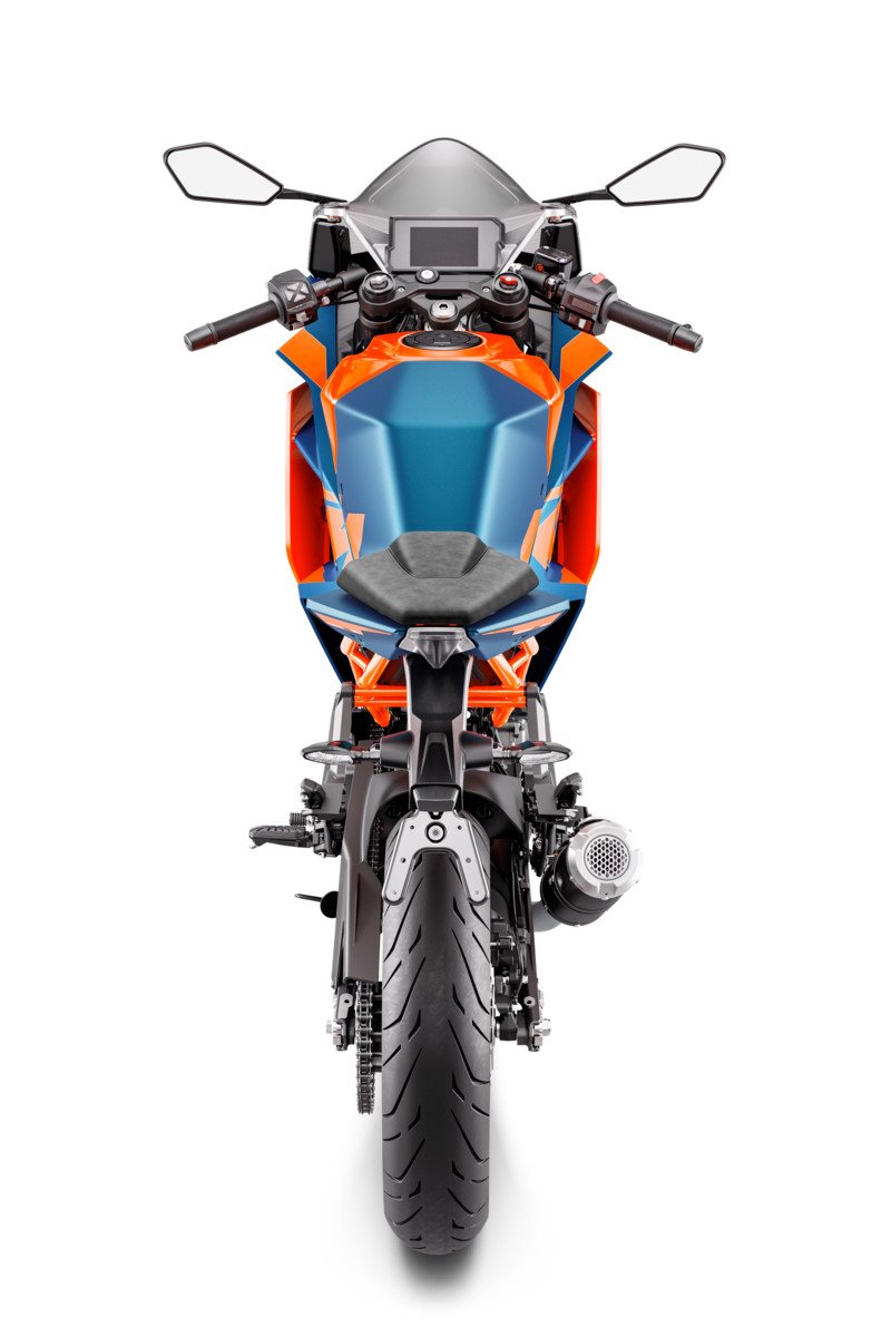 KTM RC 390