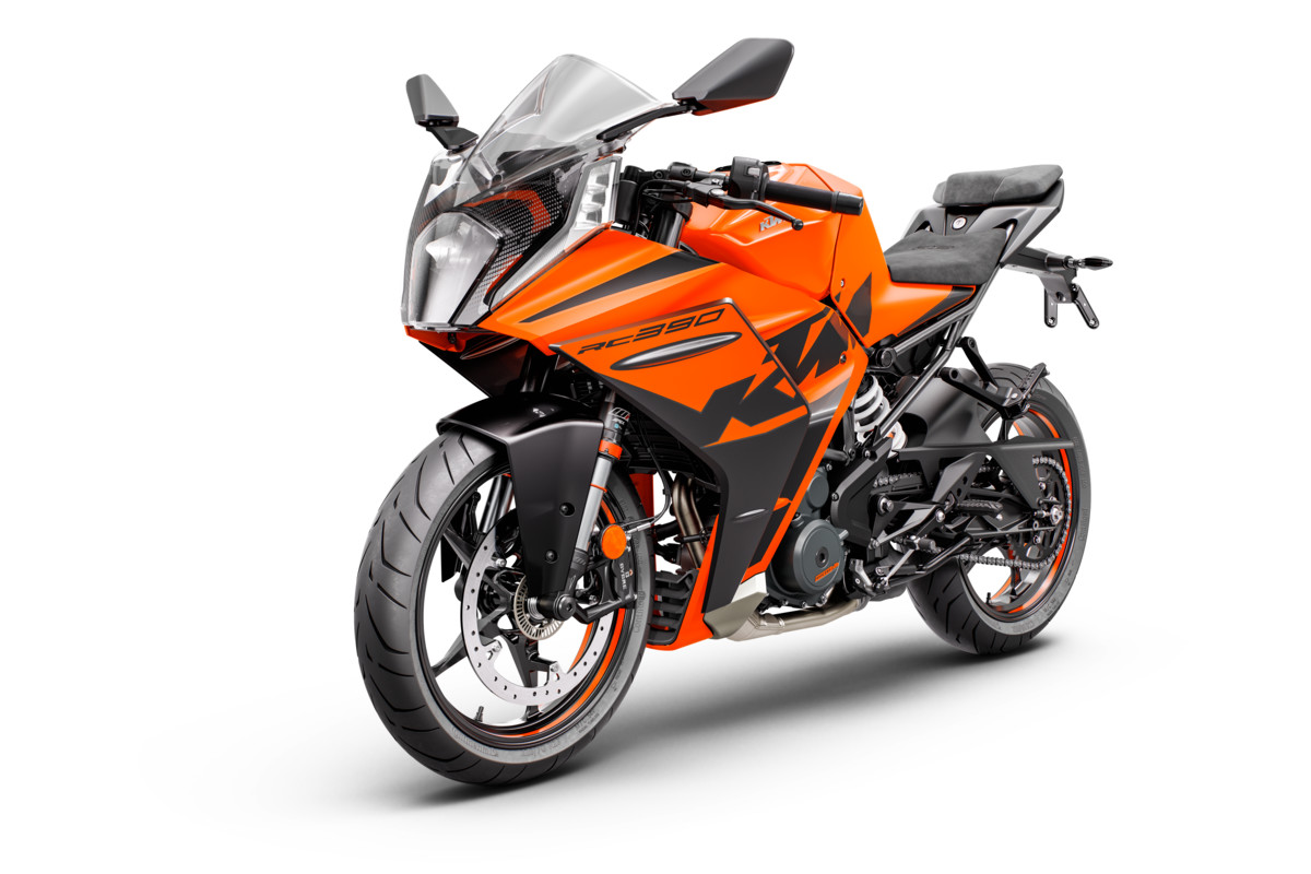 KTM RC 390