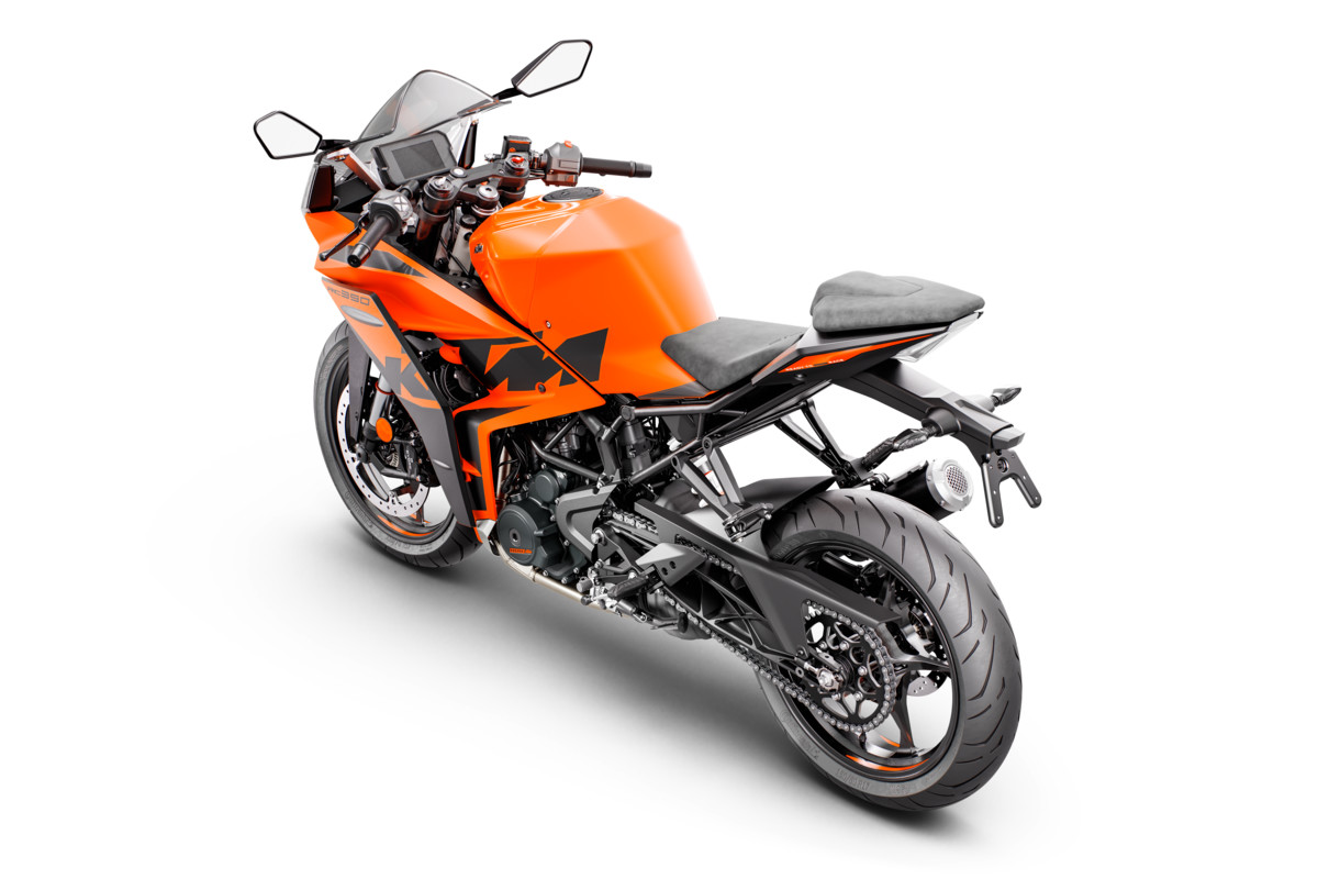 KTM RC 390