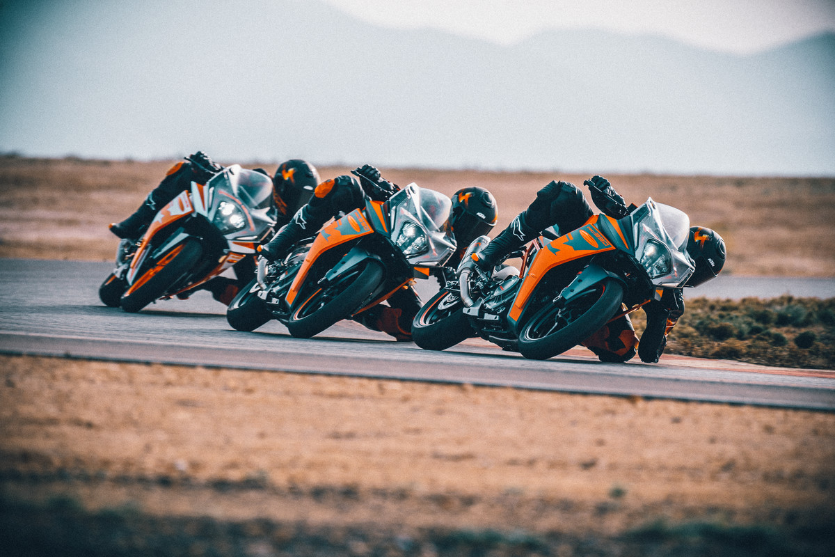 KTM RC 390