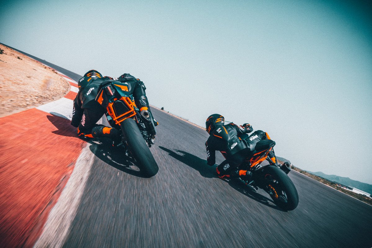 KTM RC 390
