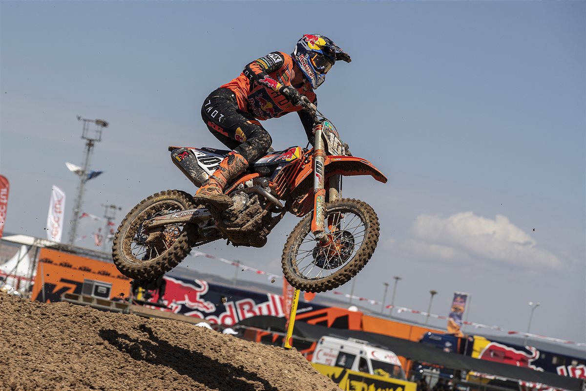 Mattia Guadagnini KTM 250 SX-F 2021 Turkey