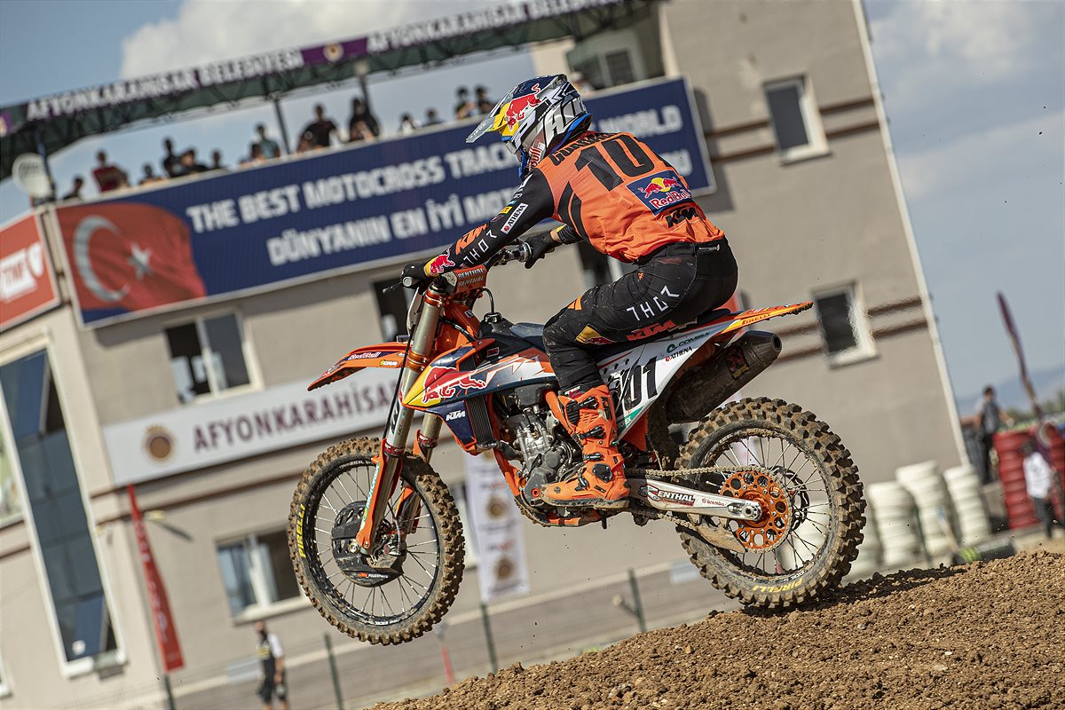 Mattia Guadagnini KTM 250 SX-F 2021 Turkey
