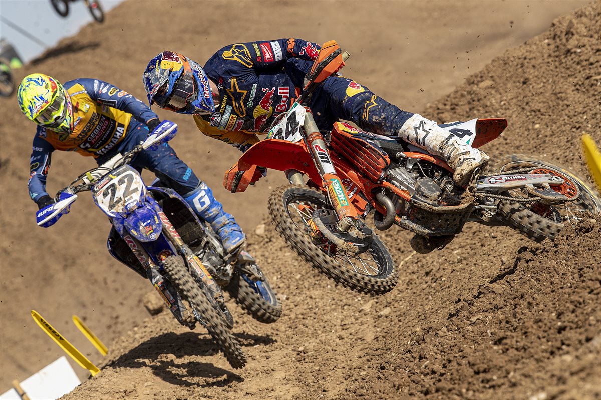 Jeffrey Herlings KTM 450 SX-F 2021 Turkey