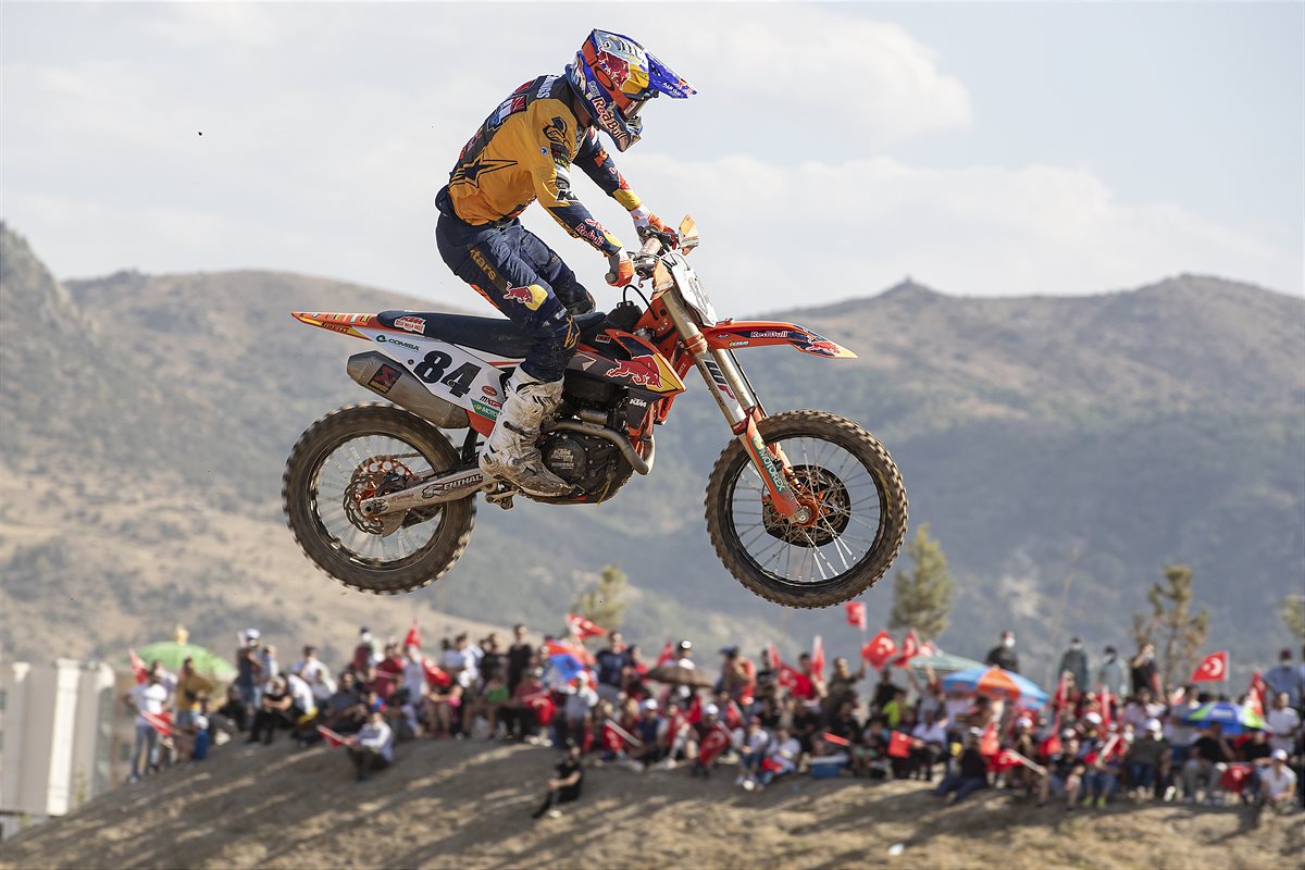 Jeffrey Herlings KTM 450 SX-F 2021 Turkey