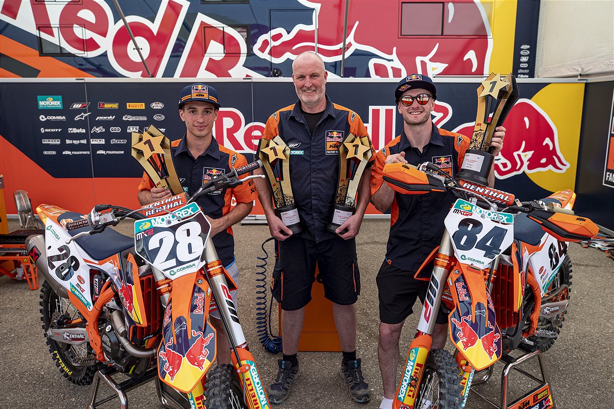 Jeffrey Herlings KTM 450 SX-F 2021 Turkey