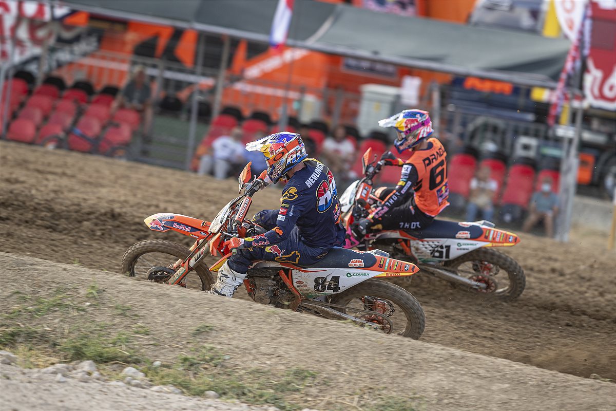 Jeffrey Herlings KTM 450 SX-F 2021 Turkey