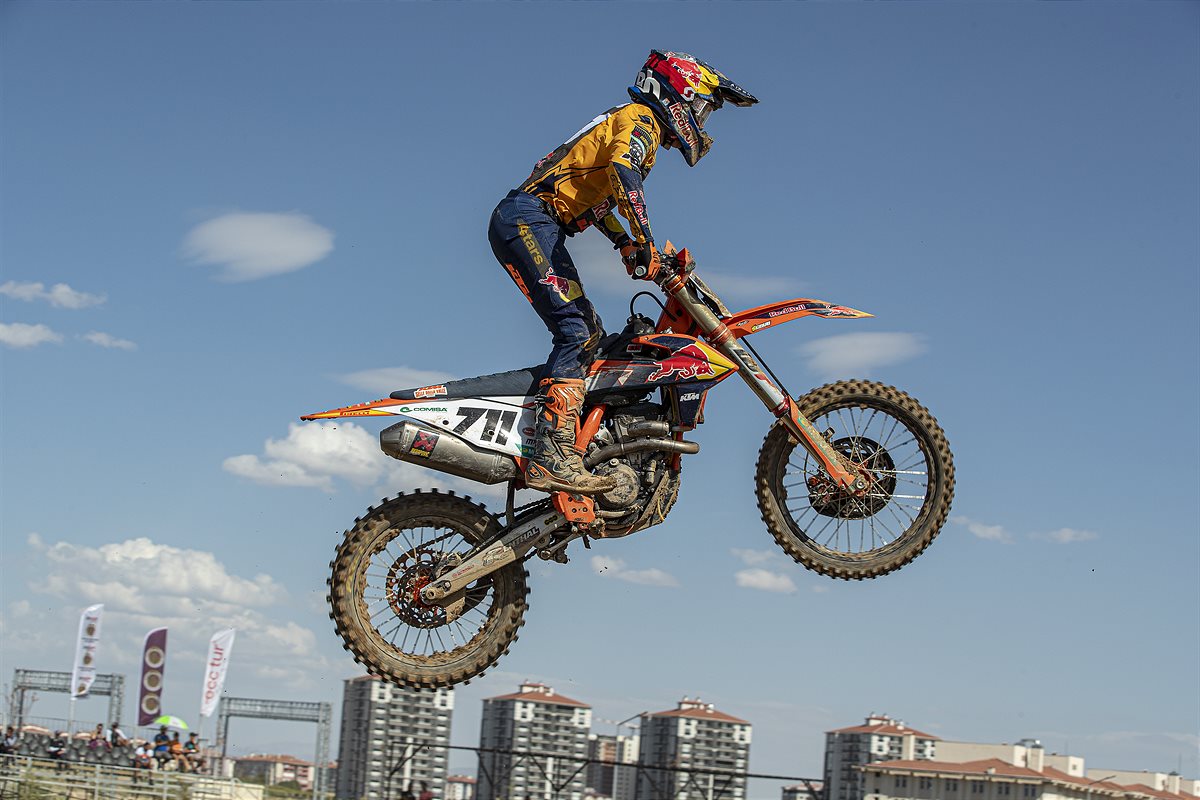 Rene Hofer KTM 250 SX-F 2021 Turkey