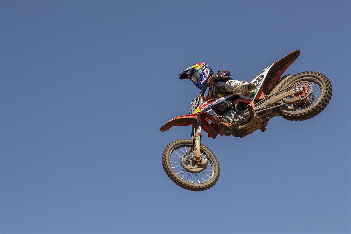 Tom Vialle KTM 250 SX-F 2021 Turkey