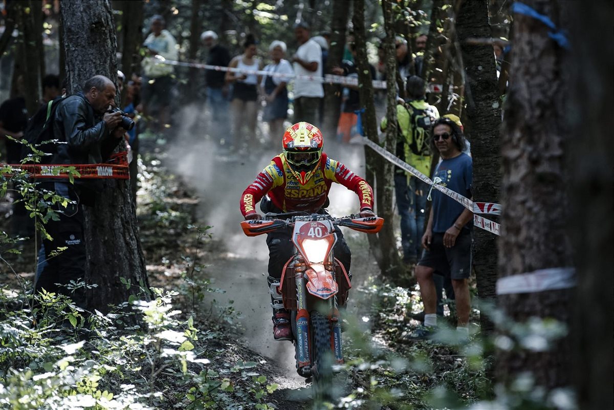 Jaume Betriu_ISDE_2021_Italy