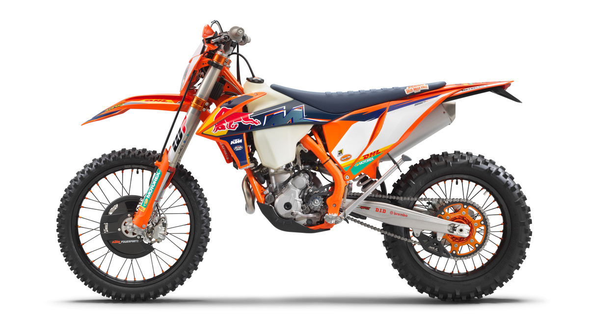 KTM 350 EXC-F FACTORY EDITION 