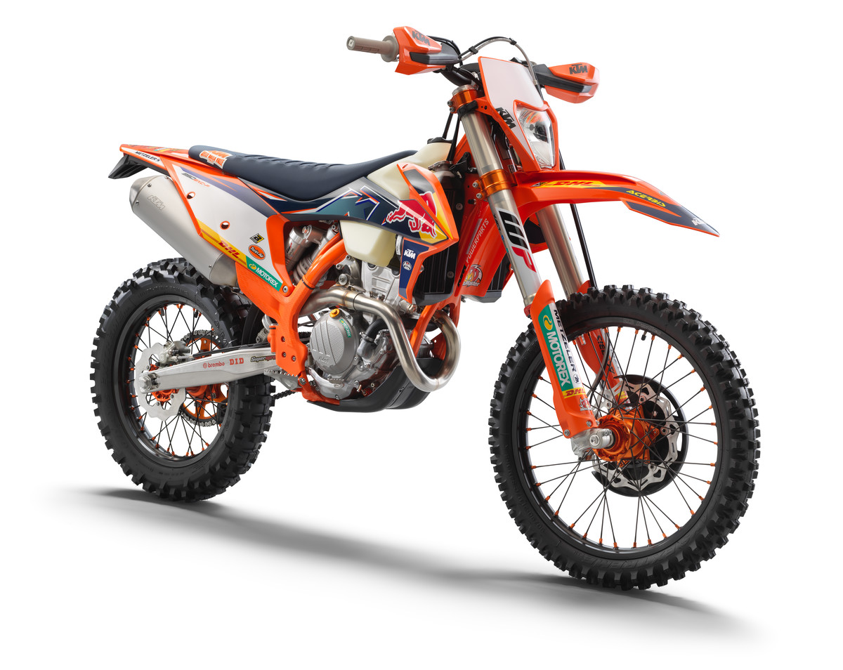 KTM 350 EXC-F FACTORY EDITION 