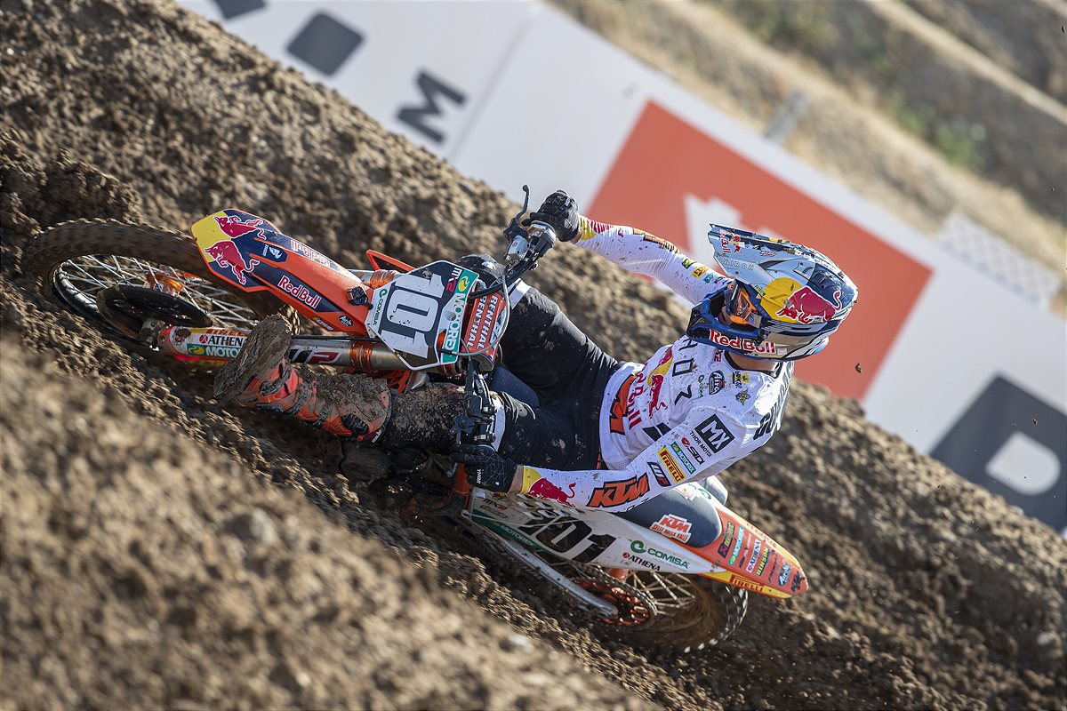 Mattia Guadagnini KTM 250 SX-F 2021 Afyon