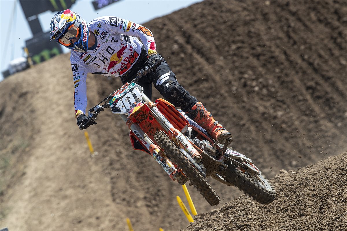 Mattia Guadagnini KTM 250 SX-F 2021 Afyon