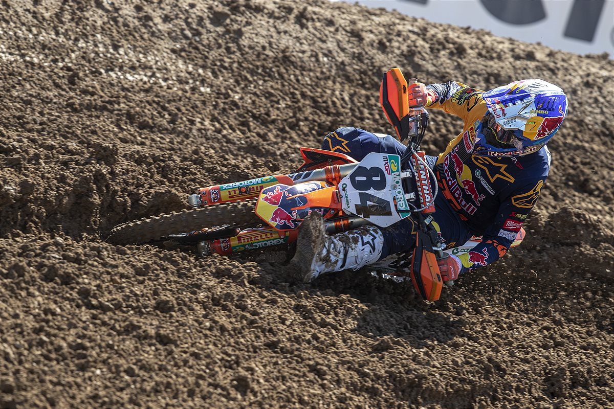 Jeffrey Herlings KTM 450 SX-F 2021 Afyon