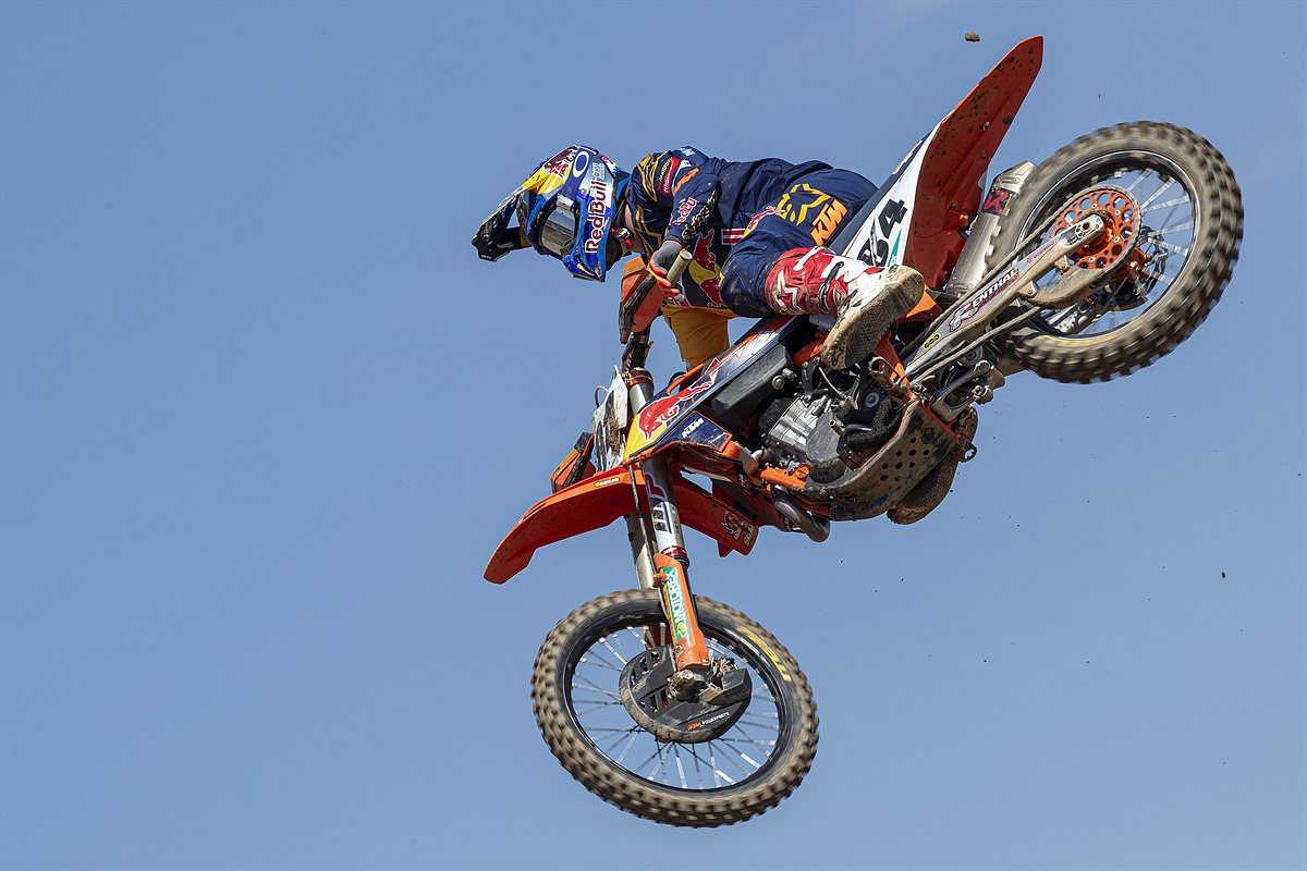 Jeffrey Herlings KTM 450 SX-F 2021 Afyon