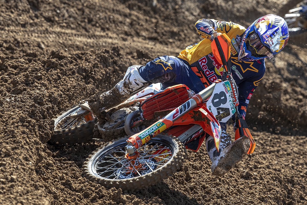 Jeffrey Herlings KTM 450 SX-F 2021 Afyon