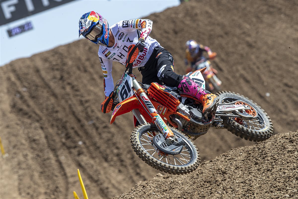 Jorge Prado KTM 450 SX-F 2021 Afyon
